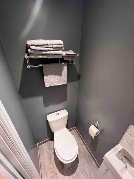 Seaview 1 Bed Open Condo - Free Parking Brighton Екстер'єр фото